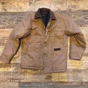 Five Brothers Heavy Duck Canvas Chore coat Barn Jacket  Men's MR